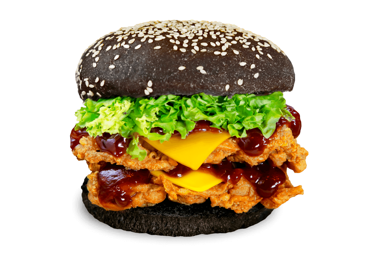 Midnight Smash Burger