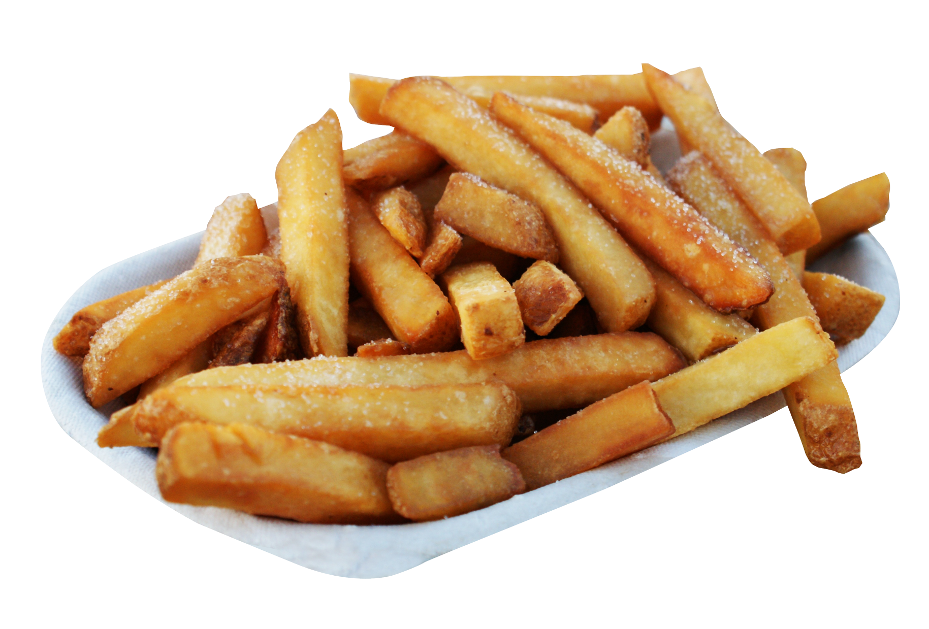 Frites maison